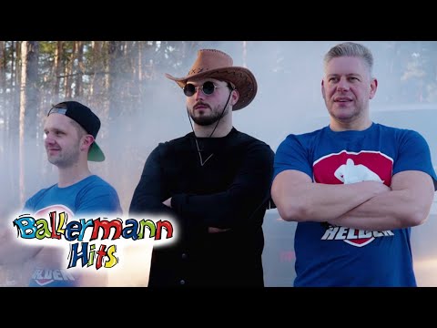 Kreisligahelden & Lucky Lux - Vollgas auf der Durststrecke (Offizielles Musikvideo)