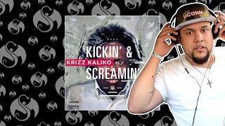 "Over Tech N9ne?!" | Kill Shit - Krizz Kaliko Featuring Tech N9ne & Twista