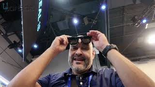 XREAL 1S at CES 2026