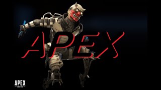 APEX-おじーじの配信38日目とりあえずまったりダイヤいこー(⌒‐⌒)登録、高評価よろしくお願いいたします