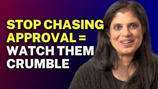 If you stop seeking the narcissist's approval, THIS will happen next
