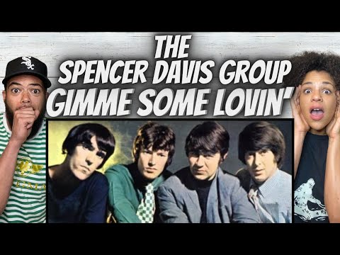 OH YEAH!| FIRST TIME HEARING Spencer David Group  - Gimme Some Lovin' REACTION