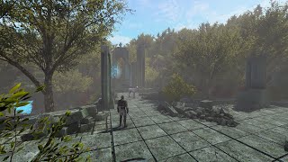 Skyrim in-game editor