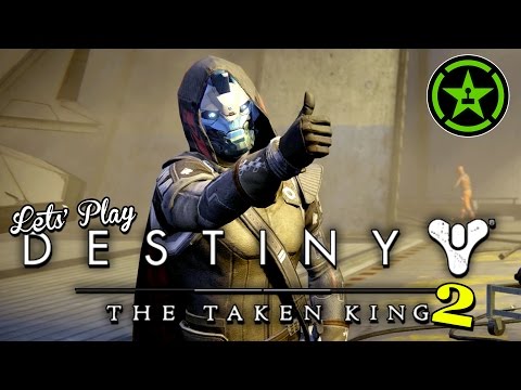 Let's Play - Destiny: The Taken King (Part 2)