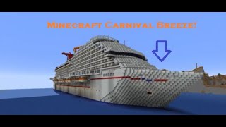 Minecraft Carnival Breeze Tour!