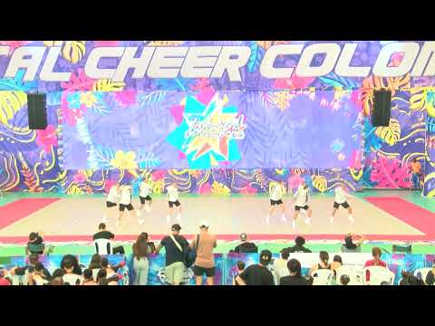 138. Dancing Dynamic - Dd Power Crew  - Maicao, La Guajira  - (Col) - HIP HOP Senior Unica