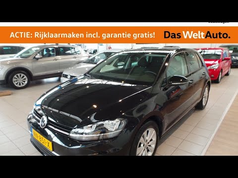 Volkswagen Golf 1.0 TSI COMFORTLINE Facelift, executive pakket