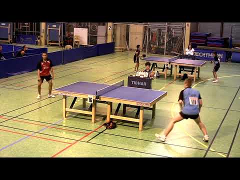 Benjamin GABET -  Kerem BEN YAHIA