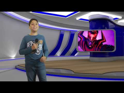 Noutăți în jocul Fortnite - ROBERT SOCOL