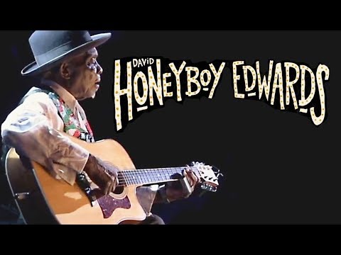 David "Honeyboy" Edwards - Gamblin' Man - 2004