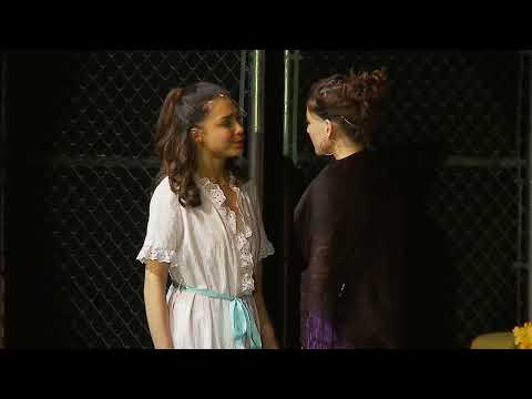 Scene from A Boy Like That / I Have a Love track by Chita Rivera & Carol Lawrence