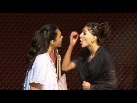 Thumbnail from A Boy Like That / I Have a Love lyric video by Chita Rivera & Carol Lawrence