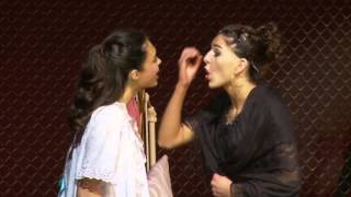 WEST SIDE STORY "A BOY LIKE THAT/I HAVE A LOVE" Stratford Playhouse