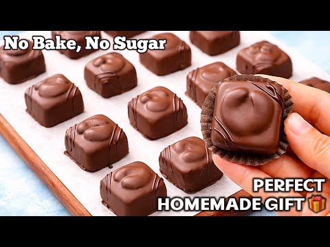 No Bake Chocolate Energy Bites | No Sugar No Flour Healthy Snack Recipe