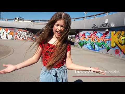 Eva Brumen Košar - Šalalalalam  (Official Music Video)