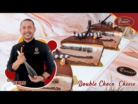 ELMER DOUBLE CHOCO CHEESE, sajian spesial yang nikmat dari Elmer Chocolate!