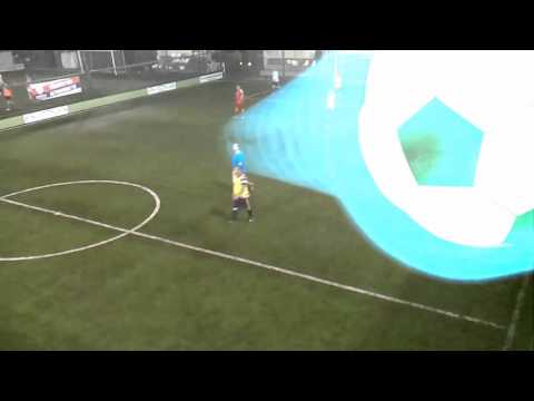 Vizyon Halı Saha 24.02.2016 21:00 - akillisaha.com