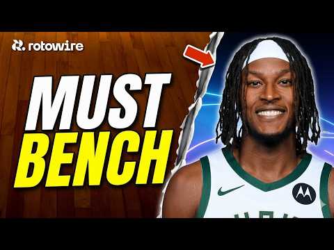 Thumbnail for 9 Players That Will LOSE Fantasy Basketball Championships (Do Not Start)