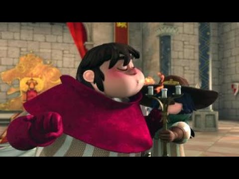 Der feurige Sir Kerde | Robin Hood: Staffel 2 - Folge 49 | Deutsch | Full HD