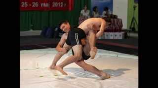 preview picture of video 'Poland Sumo Cadet & Junior Championships Ropczyce may 2012'