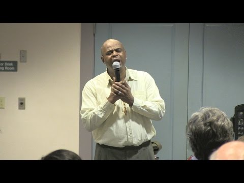 Thumbnail for BNEWS Feature: Tony Funches of The Platters Performs At The Burlington Library by The Platters