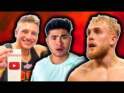 SteveWillDoIt DELETED, Jake Paul CANCELLED, and how to be HAPPY-  IT IS WHAT IT IS EP. 30