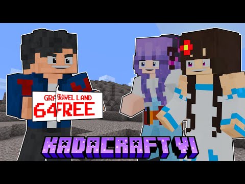 KadaCraft 6: Ep. 5 - TRINHIL THE SCAMMER