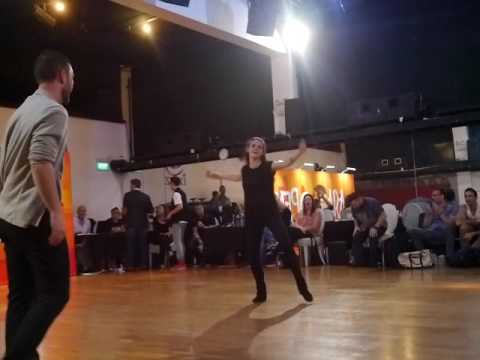 John Kirkconnell & Alyssa Glanville @ AWCSO 2017