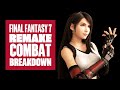 Final Fantasy 7 Remake Combat Breakdown: Every Character Explained! Final Fantasy 7 Remake Gameplay