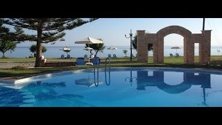 preview picture of video 'Mike Hotel & Apartments - Maleme - Crete'