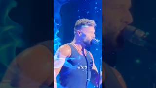 Ricky Martin🇷🇴🇨🇦&quot;Passionate Tears- Revealing the Beauty of the Soul&quot;