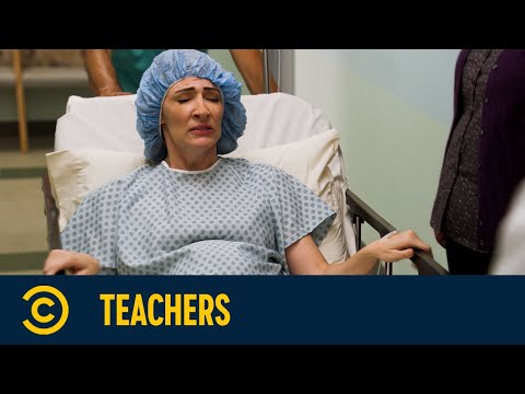 Operation Eizelle | Teachers | S03E14 | Comedy Central Deutschland