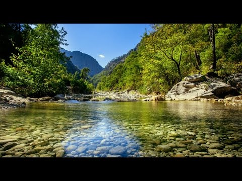 Ilie Puha si baietii - Se aude sus pe cer (Acordeon)