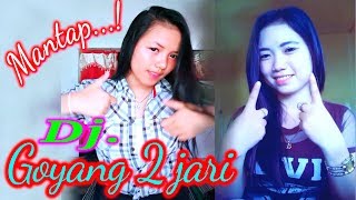 Download lagu Dj SLOW GOYANG DUA JARI Terbaru 2018 Tik tok Enak banget mp3