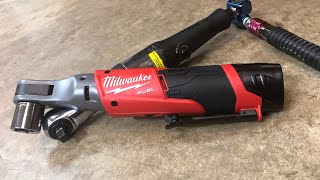 Milwaukee 3/8&quot;  M12 FUEL Ratchet - Worth Upgrading From AIR?