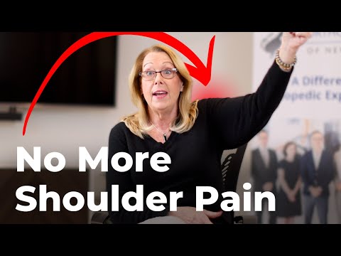 Shoulder Pain Was Ruining My Life — Until This Surgery Changed Everything