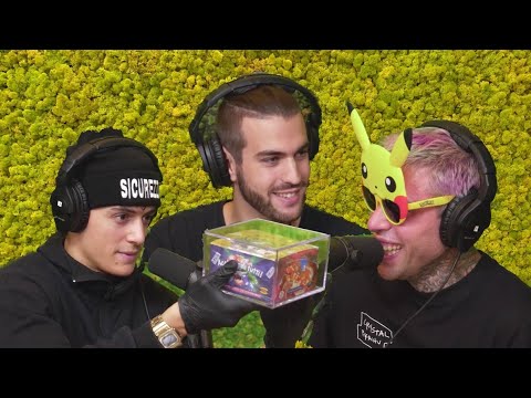 Ep.34 Acchiappiamo tutti i Pokémon con federic95ita - Muschio Selvaggio Podcast