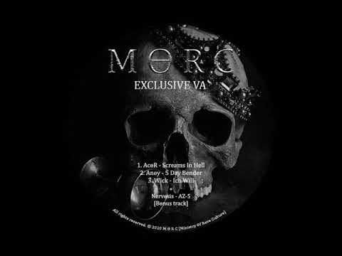 Anѳy - 5 Day Bender