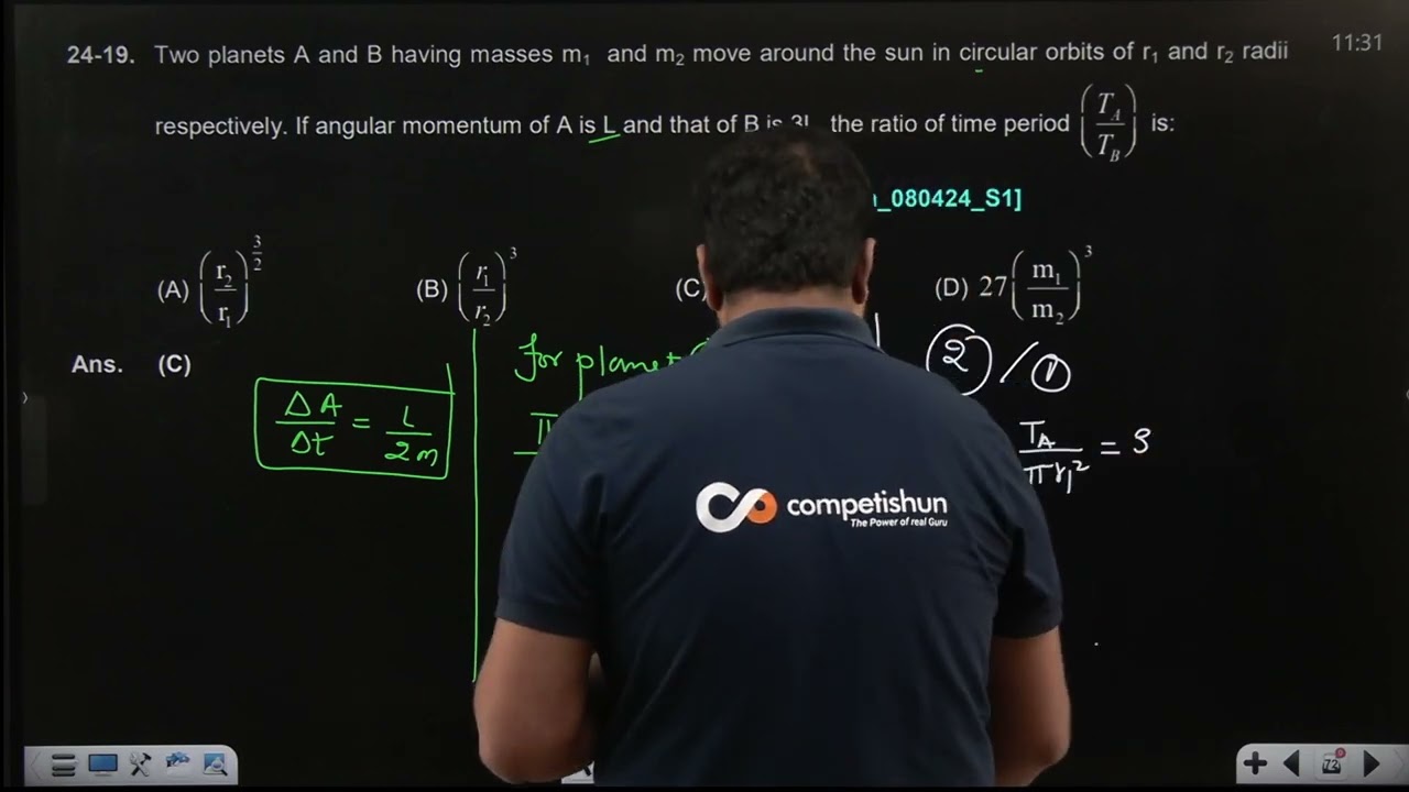 Video Solution