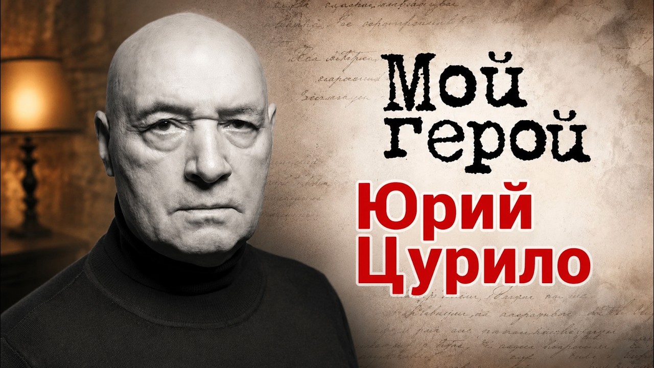 Юрий Цурило. Памяти актера | О первой роли в кино, фильме "Трудно быть богом" и 