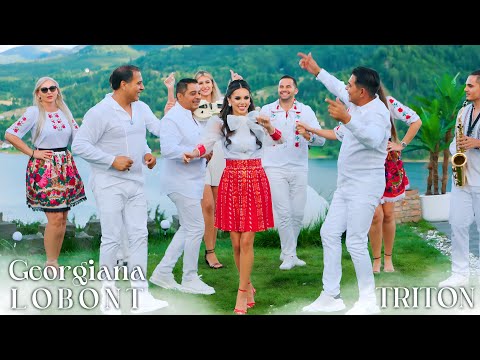 GEORGIANA LOBONȚ ❌ TRITON - Colaj Etno || Oficial Video