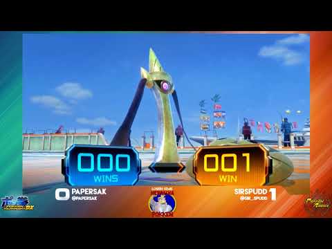 PaperSak (Aegislash/Weavile) vs SirSpudd (Gengar) - Hypertension 22 - 5-19-18