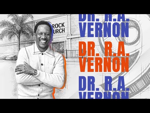 Take Me to The Rock | Dr. R.A. Vernon | The Rock Church Bay Area