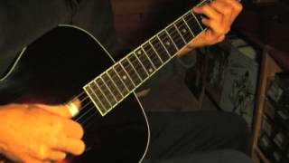 Fizz Water - Acoustic Fingerpicking Ragtime Guitar
