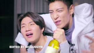 BIGBANG we like 2 party T.O.P cut version