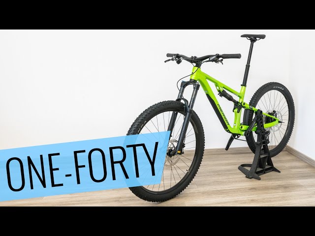Видео о Велосипед Merida One-Forty 400 Metallic Merida Green (Black)