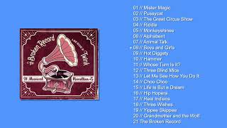 Twink - The Broken Record [FULL ALBUM]
