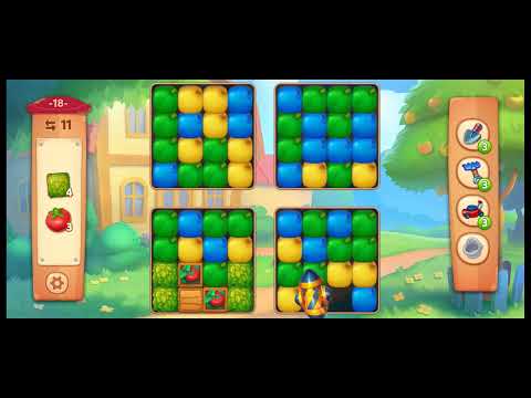 Farmscapes - Level 18 - No Boosters