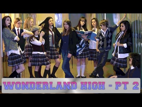 Wonderland High - Part 2