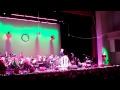 Jeff Van Wye sings Bing Crosby with Orchestra Kentucky